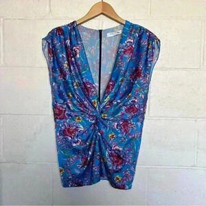 Prabal Gurung Collective Sleeveless Blouse-Size 8